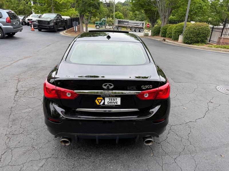 Infiniti Q50  2014