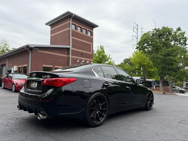 Infiniti Q50  2014