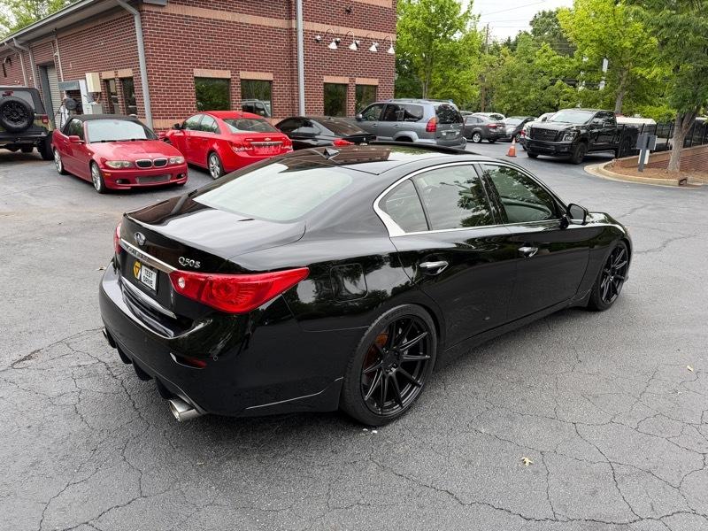 Infiniti Q50  2014