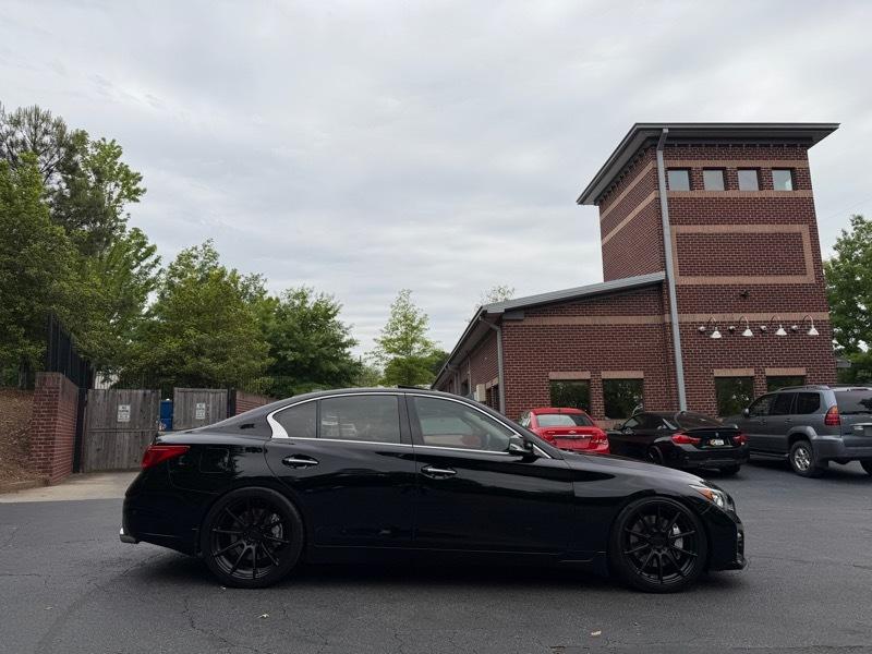 Infiniti Q50  2014