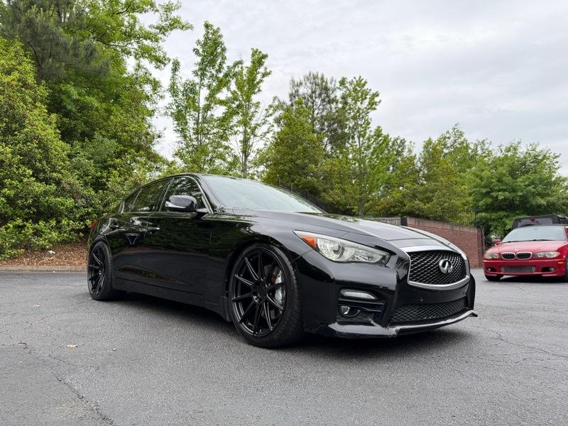 Infiniti Q50  2014