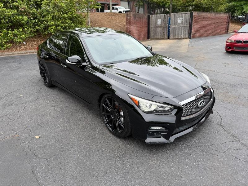 Infiniti Q50  2014
