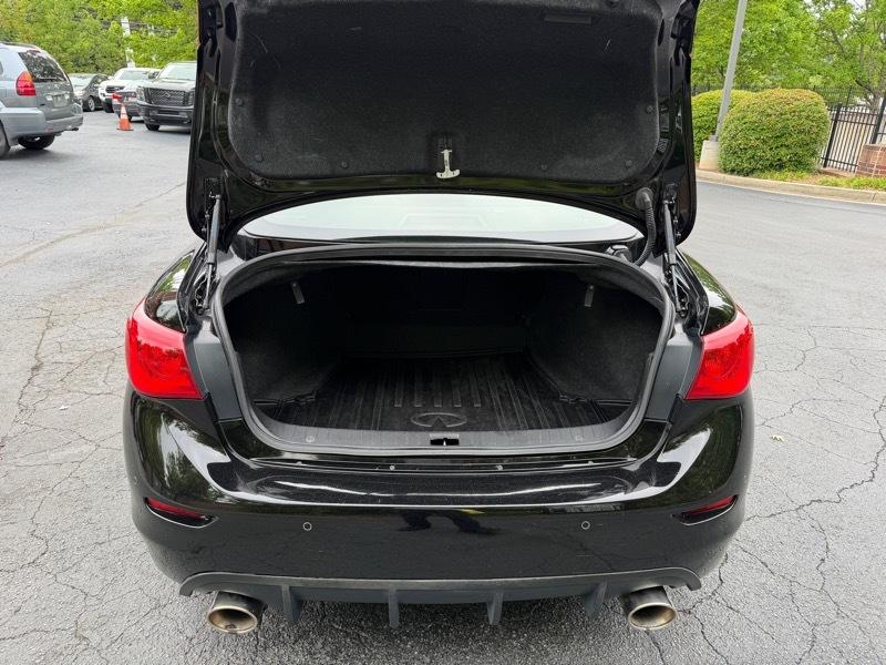 Infiniti Q50  2014