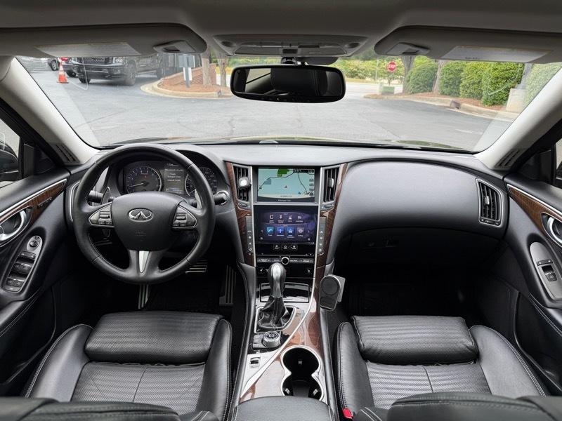 Infiniti Q50  2014