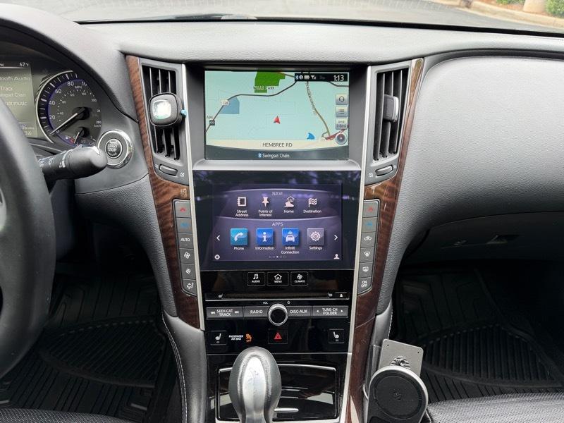 Infiniti Q50  2014