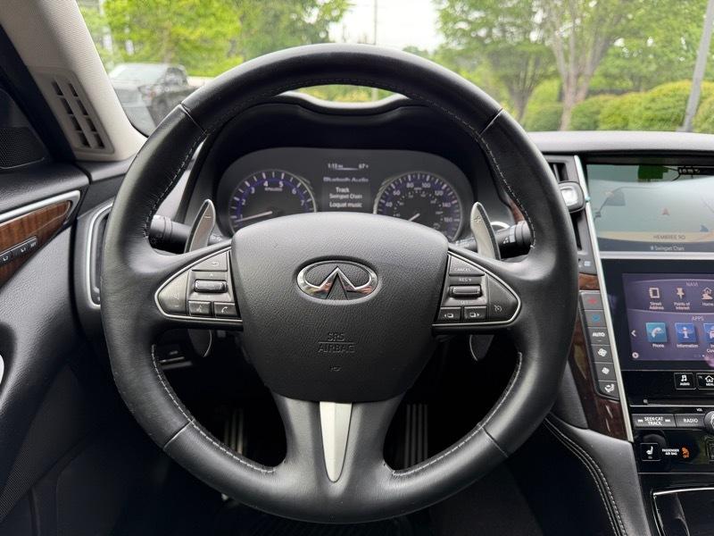 Infiniti Q50  2014