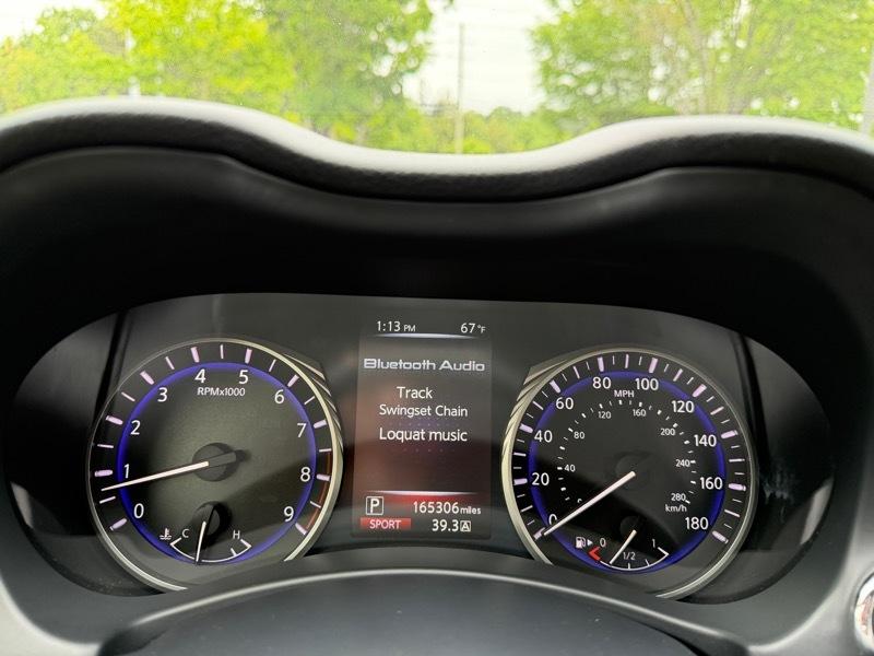 Infiniti Q50  2014