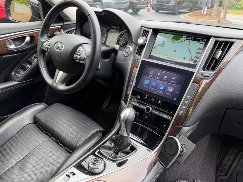 Infiniti Q50  2014