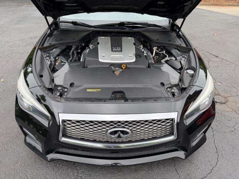 Infiniti Q50  2014