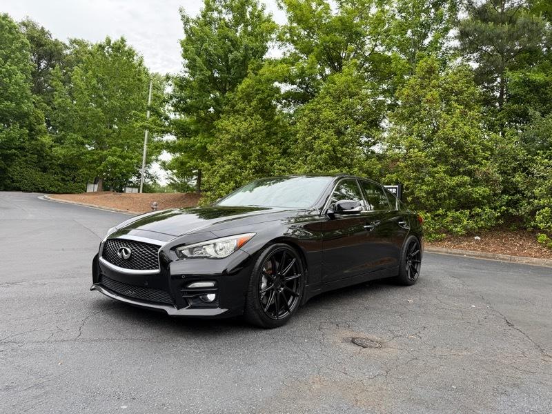 Infiniti Q50  2014