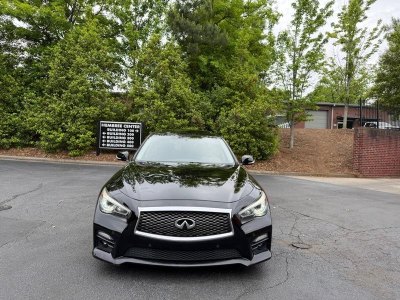Infiniti Q50  2014