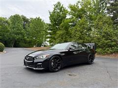 2014 Infiniti Q50 