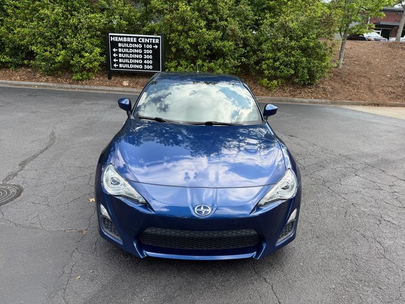 Scion FR-S 6MT 2013