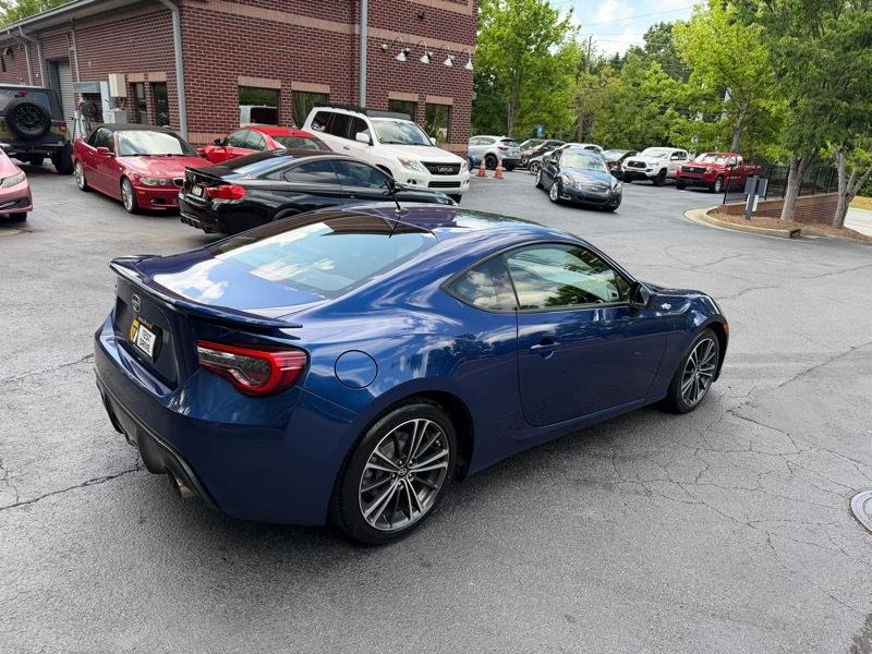 Scion FR-S 6MT 2013
