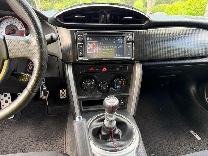 Scion FR-S 6MT 2013
