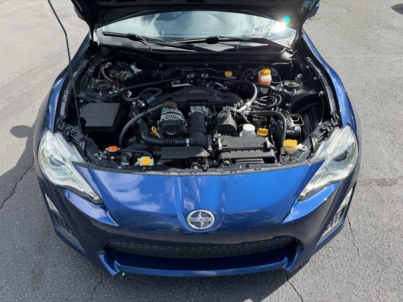 Scion FR-S 6MT 2013