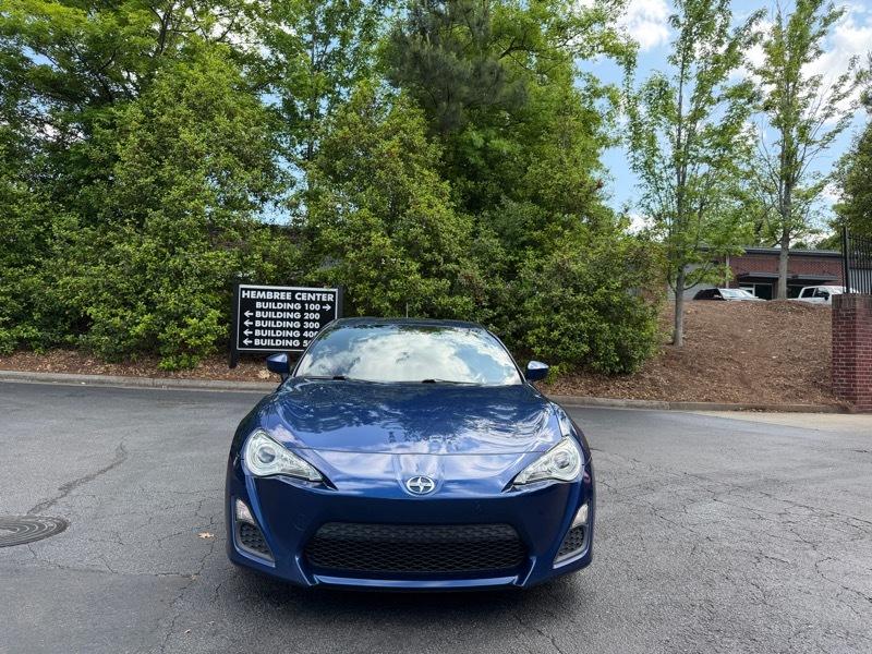 Scion FR-S 6MT 2013