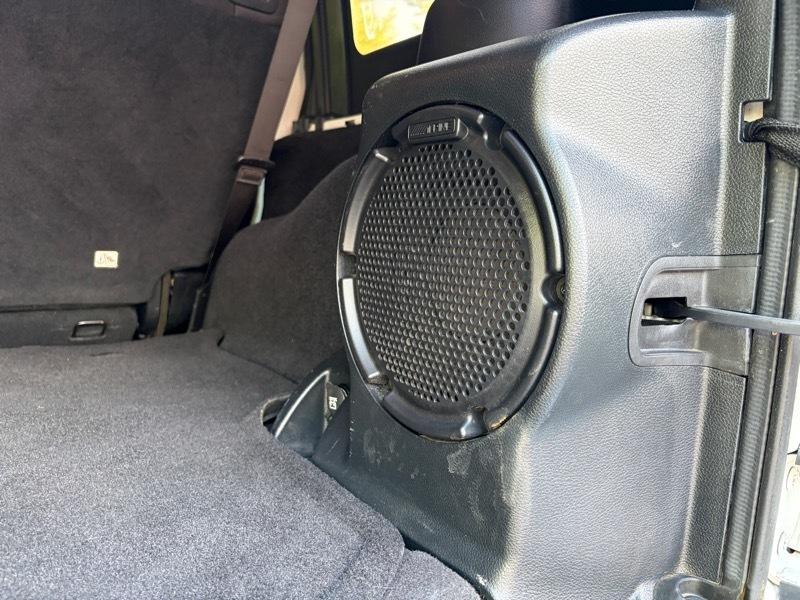 Jeep Wrangler Unlimited Sahara 4WD 2014