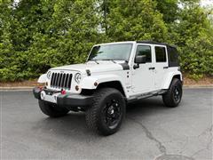 2014 Jeep Wrangler 