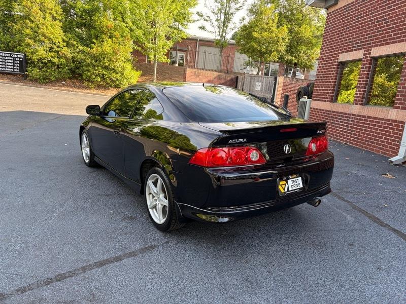 Acura RSX Type-S 2006