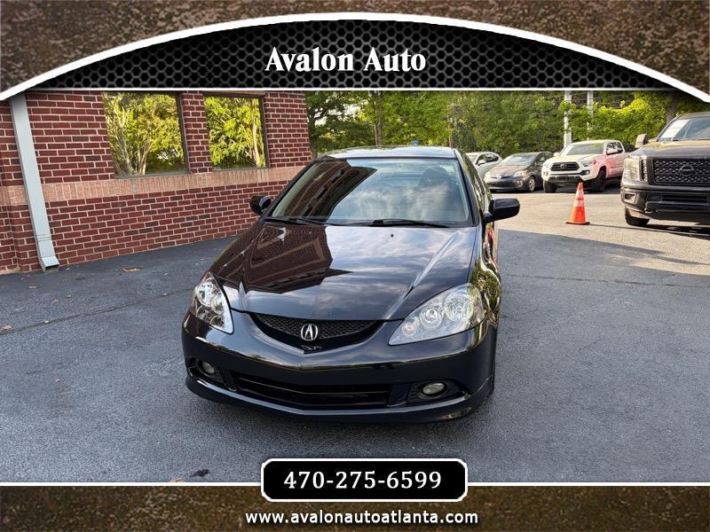 Acura RSX Type-S 2006