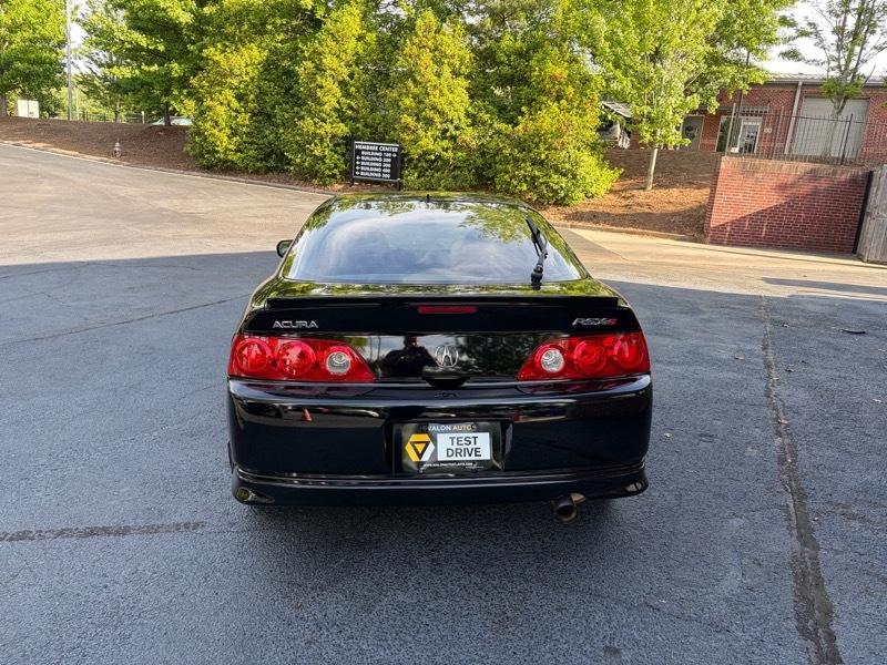 Acura RSX Type-S 2006