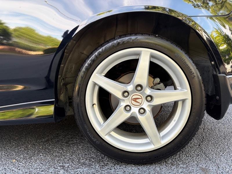 Acura RSX Type-S 2006