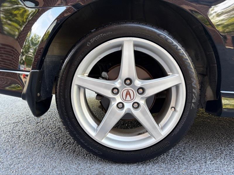 Acura RSX Type-S 2006