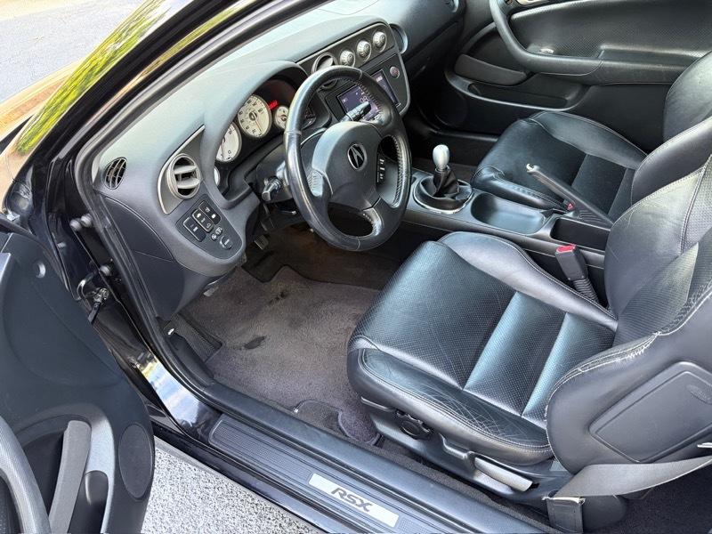 Acura RSX Type-S 2006