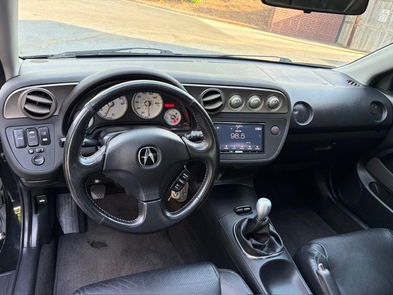 Acura RSX Type-S 2006