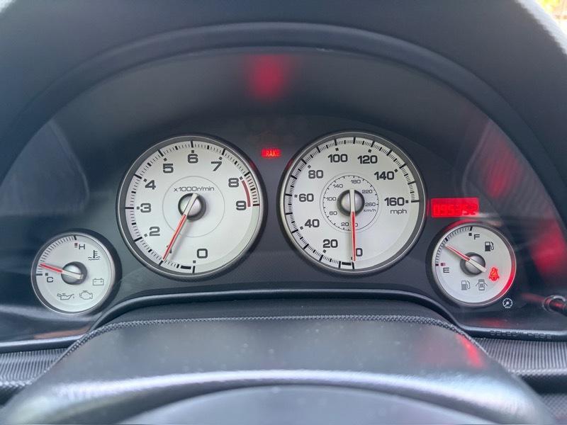 Acura RSX Type-S 2006