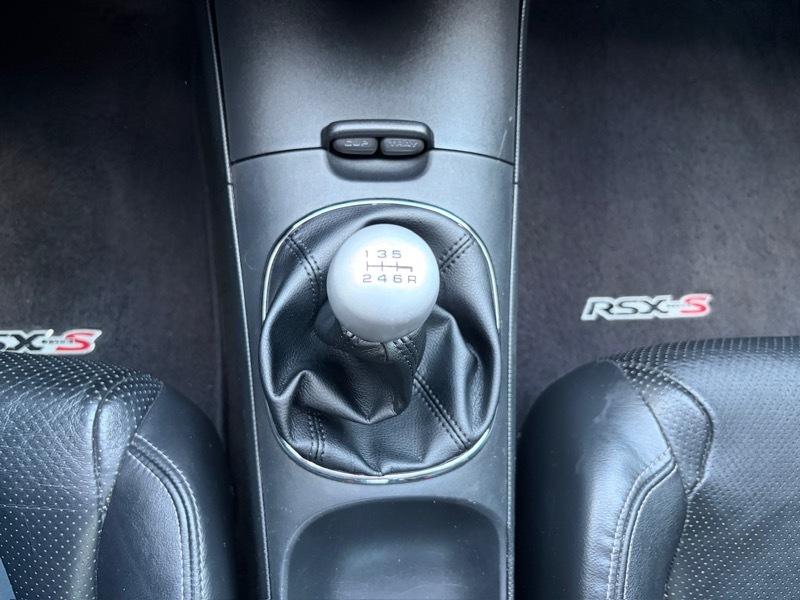 Acura RSX Type-S 2006