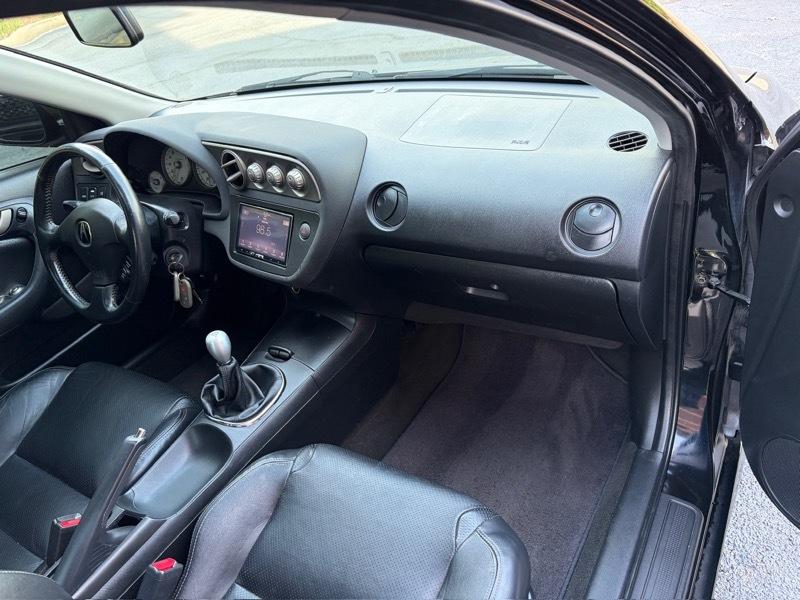 Acura RSX Type-S 2006