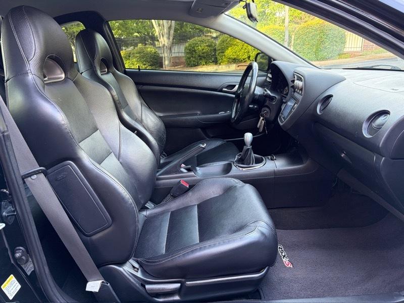 Acura RSX Type-S 2006