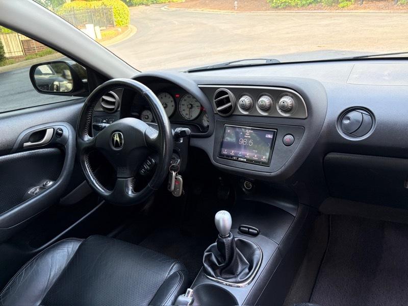 Acura RSX Type-S 2006