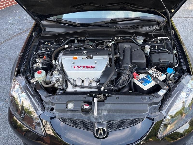 Acura RSX Type-S 2006