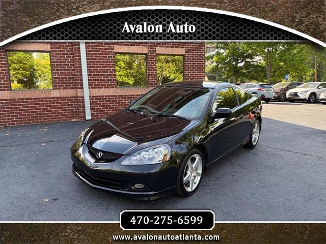 2006 Acura RSX Type-S FWD
