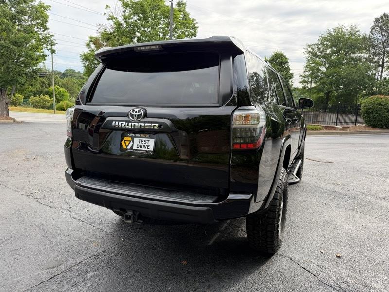 Toyota 4Runner Trail 4WD 2014