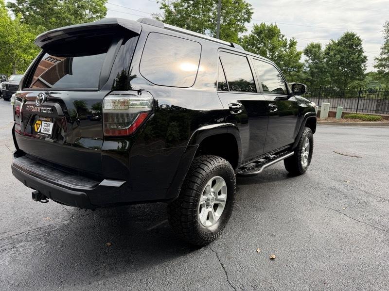Toyota 4Runner Trail 4WD 2014