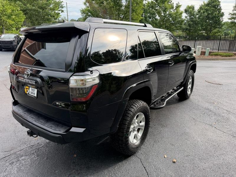 Toyota 4Runner Trail 4WD 2014