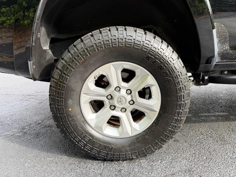 Toyota 4Runner Trail 4WD 2014