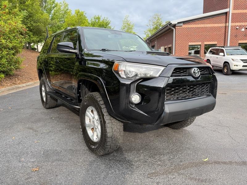 Toyota 4Runner Trail 4WD 2014