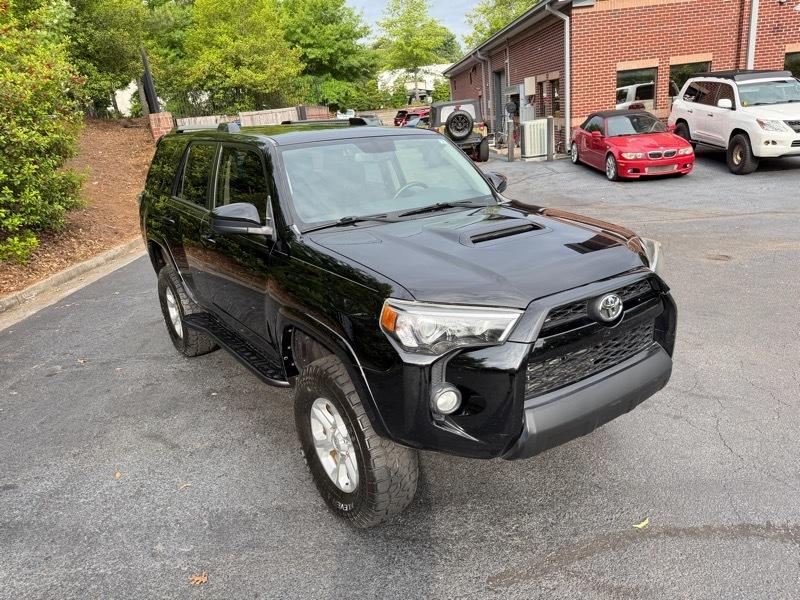 Toyota 4Runner Trail 4WD 2014