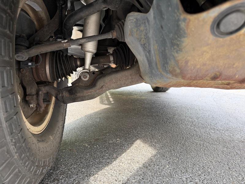 Toyota 4Runner Trail 4WD 2014