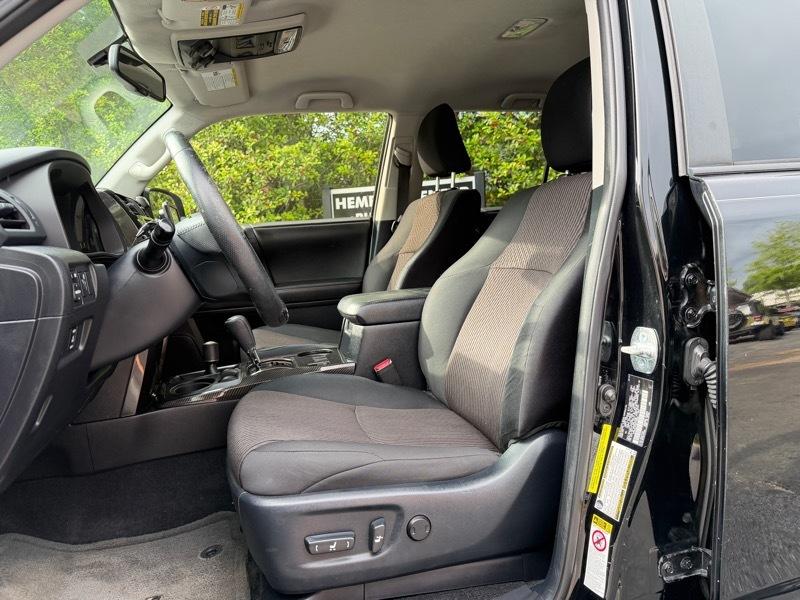 Toyota 4Runner Trail 4WD 2014