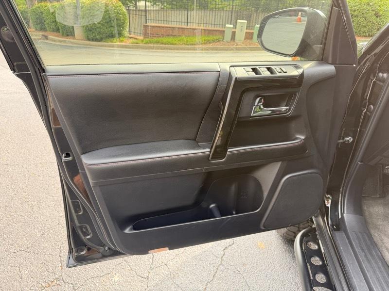 Toyota 4Runner Trail 4WD 2014