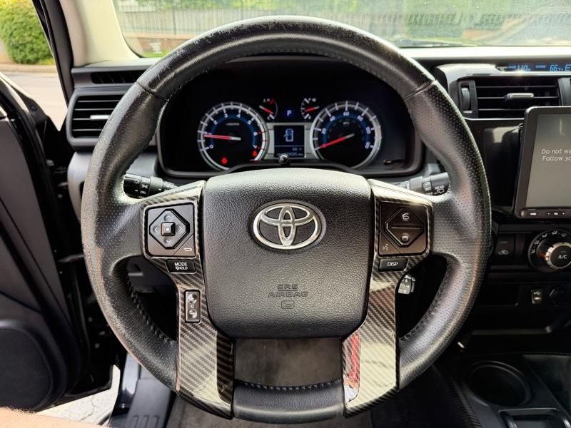 Toyota 4Runner Trail 4WD 2014