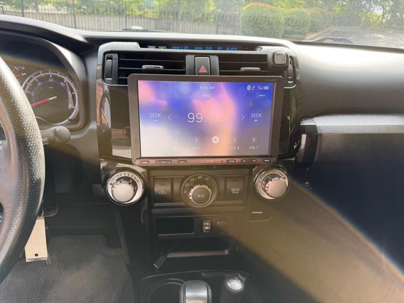 Toyota 4Runner Trail 4WD 2014