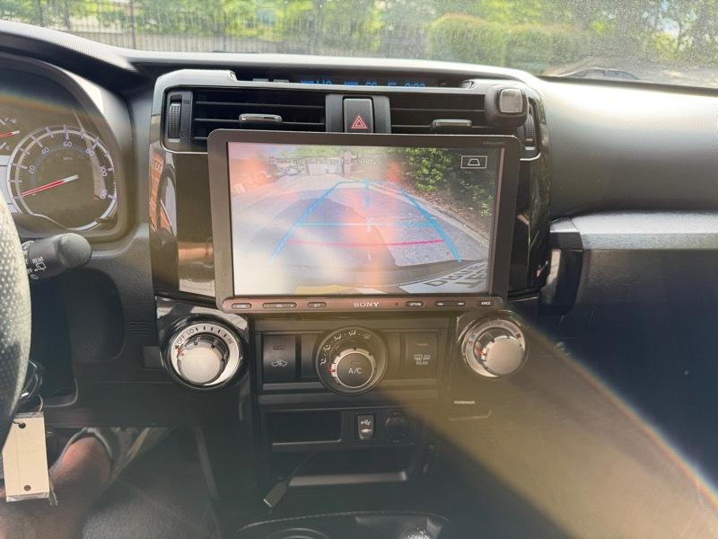 Toyota 4Runner Trail 4WD 2014