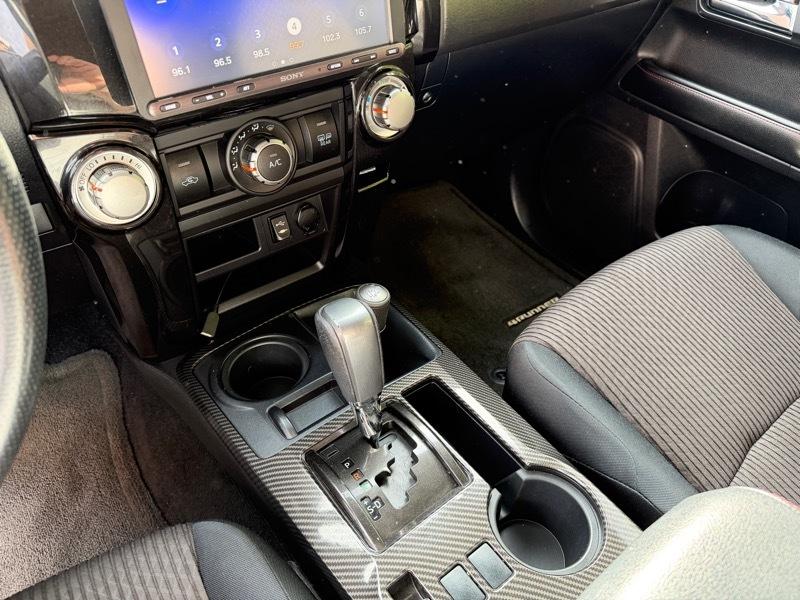 Toyota 4Runner Trail 4WD 2014